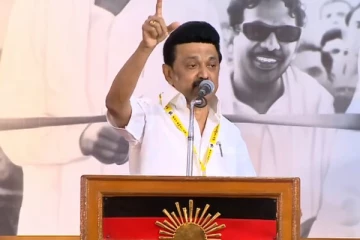 மத்திய அரசின் ஆட்டம் எல்லாம் இன்னும் சில மாதங்கள் தான் - முதலமைச்சர் மு.க.ஸ்டாலின்