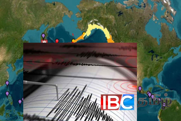 ஆப்கானை தொடர்ந்து மற்றுமொரு நாட்டிலும் சக்திவாய்ந்த நிலநடுக்கம்