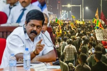 தமிழர் பகுதியை ஆக்கிரமிக்கும் செயற்பாடு தீவிரம் : நாடாளுமன்றில் அம்பலம்