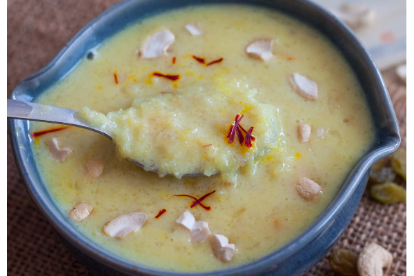 நீரிழிவு நோயாளிகளும் ருசித்து ருசித்து சாப்பிடும் சர்க்கரைவள்ளி பாயாசம்! | Sweet Potato Payasam