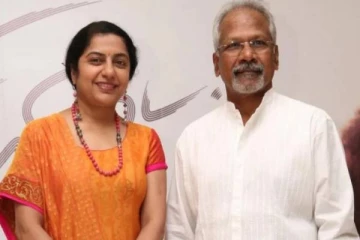 பிரபலங்கள் மணிரத்னம்-சுஹாசினியின் திருமண புகைப்படத்தை பார்த்துள்ளீர்களா?- இயக்குனர் அப்போது எப்படி உள்ளார் பாருங்க