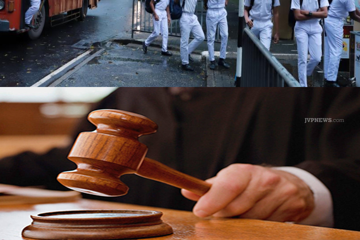 மாணவர் மீது தாக்குதல் ; சிறுவர் பராமரிப்பு நிலையத்திற்கு அனுப்பிய நீதிமன்றம் | Hatton School Assault On Student Court Oder