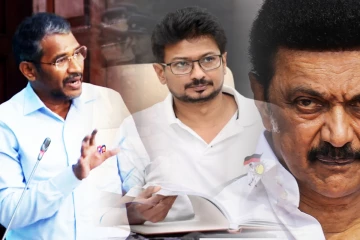 தலித்துக்களின் உரிமைக்காக வன்னி அரசு ஆதரவு குரல்! தி.மு.க வுக்கு பதிலடி