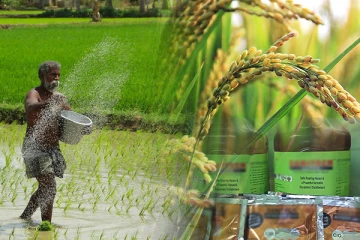 பெரும்போக உர விநியோகத்தினை விரைவுப்படுத்துவது தொடர்பில் கிளிநொச்சியில் கலந்துரையாடல்