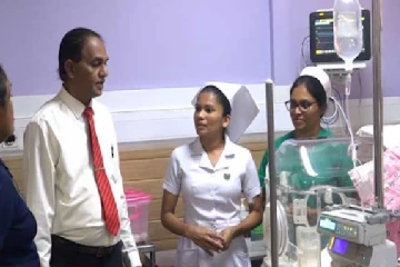 இலங்கையில் தாய் ஒருவருக்கு ஒரே பிரசவத்தில் 6 ஆண் பிள்ளைகள்!