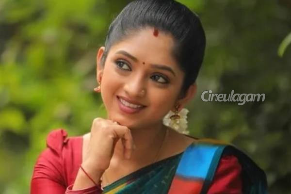 சன் டிவி புதிய சீரியலில் கமிட்டாகியுள்ள ஸ்வாதி ஷர்மா... நாயகன் விஜய் டிவி நடிகரா? | Actress Swathi Sharma New Serial In Sun Tv