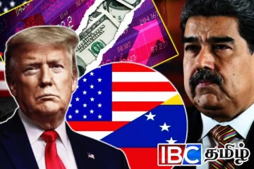 அமெரிக்காவின் பிடியில் வெனிசுலா எண்ணெய் வருவாய்: ட்ரம்பின் இலக்கை எட்டிய விற்பனை