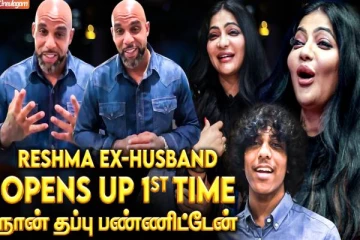 Reshma, நீ இன்னொரு கல்யாணம் பண்ணிக்கோ, தப்பு பண்ணிட்டேன்- நடிகை ரேஷ்மா முன்னாள் கணவர்