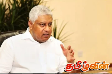 முடிந்தால் டிரான் அலஸை கைது செய்யுங்கள்! அரசாங்கத்துக்கு வலுக்கும் எதிர்ப்பு