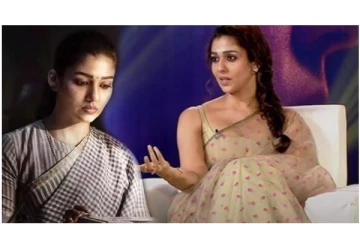 படவாய்ப்புக்காக அந்த நபர் என்னை படுக்கைக்கு அழைத்தார்.. - மனம் திறந்த நயன்தாரா... - ஷாக்கான ரசிகர்கள்..!