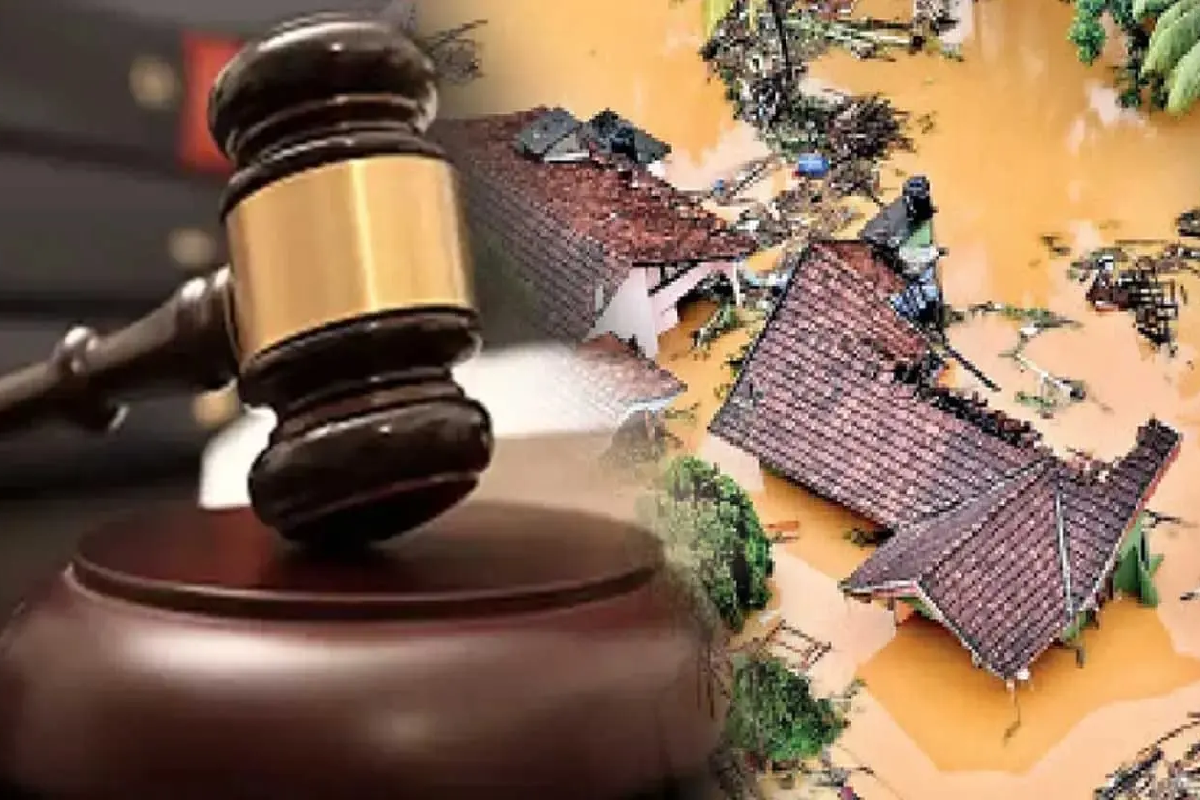 டித்வா சூறாவளி தொடர்பான வழக்கில் ஆட்சேபனைகளை தாக்கல் செய்ய திகதி அறிவிப்பு | Date Set To File Objections In Ditwah Cyclone Case