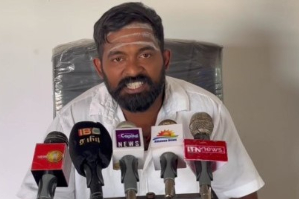 சிங்கள பேரினவாதிகளுக்கு எடு பிடிகளாக அநுர அரசாங்கம்! எதிரொலிக்கும் குற்றச்சாட்டு | Incidents In Trincomalee Planned By Many Parties