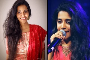 சூப்பர் சிங்கர் பிரியங்காவின் முடி நீளமாக இருக்க என்ன காரணம் தெரியுமா?