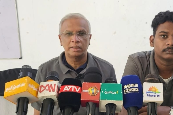 ஐ.நாவில் இலங்கை தொடர்பான பிரேரணை நிறைவேற்றப்பட வேண்டும்! சுமந்திரன் | Sri Lanka Resolution At The Un Sumanthiran