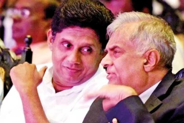 ஆளுமை இல்லாத சஜித் - ரணில் வசமானது பிரதமர் பதவி