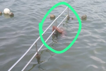 தொண்டமனாறு ஆலயத்திற்கு பின்புறமுள்ள கடல் நீரேரியில் இருந்து முதியவர் சடலமாக மீட்பு