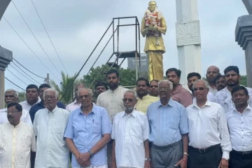 இலங்கை தமிழரசு கட்சிக்கு இன்று 75 வயது!