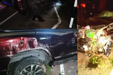 තවත් ජනප්‍රිය ටියුෂන් ගුරුවරයෙකු හදිසි අනතුරකට ලක්වෙයි..(PHOTOS)