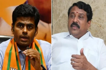 திமுகவுக்கு தாவும் நயினார் நாகேந்திரன்? திருச்சி சூர்யா கொடுத்த ஷாக்!