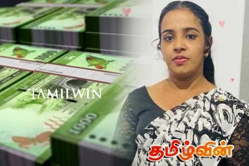 பொலிஸாரை ஏமாற்றும் செவ்வந்தியை பிடிக்க ஒரு மில்லியன் ரூபா பணம்