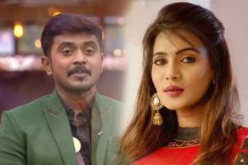 அசீமை ஆம்பள மீராமிதுனாக வர்ணிக்கும் ரசிகர்கள்...!