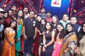சூப்பர் சிங்கர் பிரபலத்திற்கு திருமணம்.. அழகிய ஜோடியின் புகைப்படங்கள் இதோ