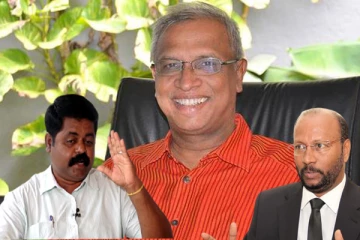 சுமந்திரன் தொடர்பில் வலுக்கும் சர்ச்சை: அடுக்கப்படும் குற்றச்சாட்டுக்கள் (Video)