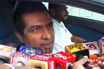 ආණ්ඩුව හාල් මැස්සෝ හිරේ දාන්නේ.. අපි සැලෙන් නෑ - අපි කෙළින් පිරිසිදුව ජීවත් වෙන කට්ටිය - සුජීව