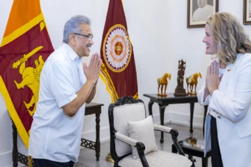 இலங்கையின் நெருக்கடிக்கு அவுஸ்திரேலியா உதவும்:உள்துறை அமைச்சர்