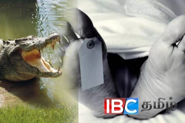 ஆற்றில் மீன்பிடித்த இளம் குடும்பஸ்தருக்கு நேர்ந்த விபரீதம்