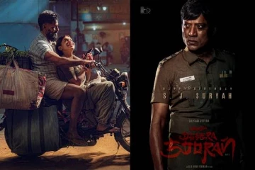 விக்ரம் அதை பார்த்து மிரண்டு விட்டார்.. எஸ்.ஜே. சூர்யா சொன்ன சீக்ரெட்!