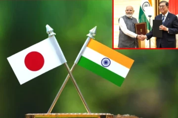 இந்தியாவில் ரூ.60,000 கோடி முதலீடு செய்யும் ஜப்பான் - முக்கிய ஒப்பந்தங்கள் கையெழுத்து