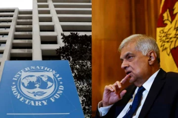 ஐ.எம்.எஃப் இன் பிணையெடுப்பு அங்கீகாரம் சாத்தியமில்லை! சிக்கலில் இலங்கை!