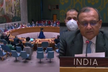 உக்ரைன் - ரஷ்யா பேச்சுவார்த்தையை ஆதரிக்கிறோம் - ஐ.நா-வில் இந்திய பிரதிநிதி பேச்சு