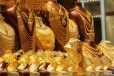 நாட்டில் இன்று பதிவான தங்கத்தின் விலை நிலவரம்