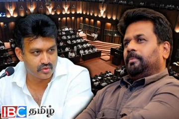 பதவி விலகினார் செந்தில் தொண்டமான்