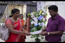 எனது அப்பாவை விடுதலை செய்யுங்கள்! அரசியல் கைதியின் மகன் உருக்கமான கோரிக்கை