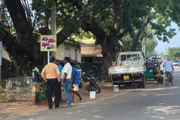 பருத்தித்துறை வைத்தியசாலை வீதியில் கனரக வாகனம் செல்லத்தடை | Heavy Vehicle Traffic Prohibited On Hospital Road