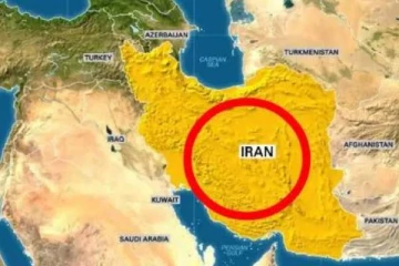 ஈரானை உலுக்கிய நிலநடுக்கம்!