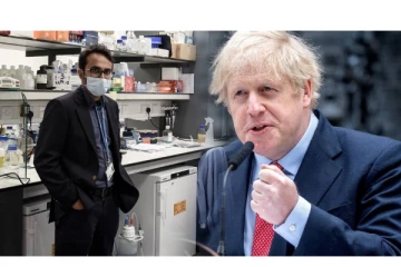 பிரித்தானியாவில் கொரோனாவின் 3-வது அலை! ஜுன் 21-ஆம் திகதி வேண்டாம்: போரிஸை எச்சரிக்கும் இந்திய வம்சாவளி விஞ்ஞானி