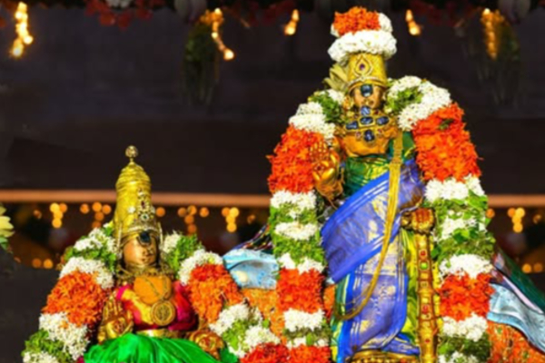 தீபாவளியை கொண்டாடும் மாப்பிள்ளை ரங்கநாதர்- சுவாரசிய கதை தெரியுமா | Sri Ranganathar Namperumal Diwali Celebration