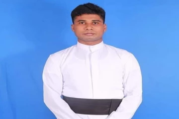 தலைமன்னார் பிரதான வீதி விபத்தில் சிக்கி உயிரிழந்த அருட்தந்தை