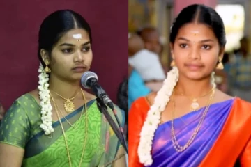 அப்படி கஷ்டப்படுத்தாதீங்க.. ட்ரெண்டிங்கில் வில்லிசை மாதவி - உருக்கமான வேண்டுகோள்!