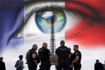 பிரான்சில் அமுலுக்கு வந்த புதிய சட்டம்! குடிமக்களை உளவு பார்க்க காவல்துறைக்கு முழு அனுமதி