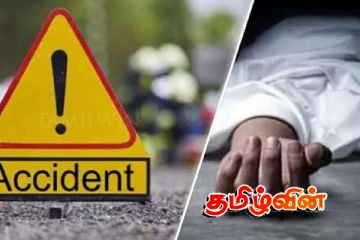 இராணுவ ட்ரக்குடன் மோட்டார் சைக்கிள் மோதியதில் ஒருவர் மரணம்