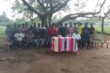 யாழ்ப்பாணம் ஊரெழுவில் கசிப்பு கோட்டை முற்றுகை