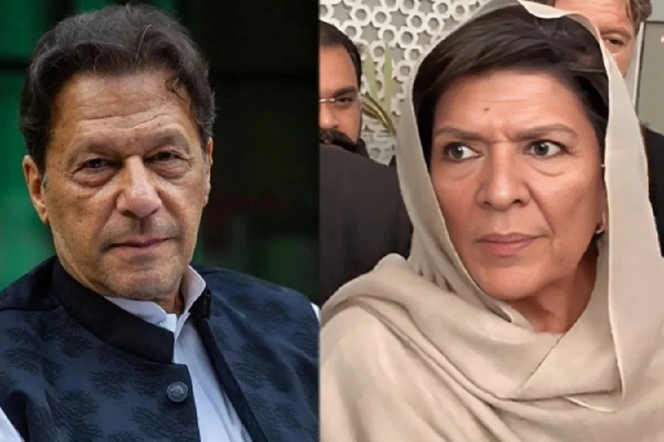 imran khan - aleema