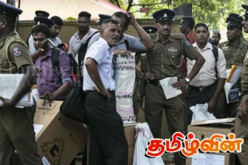 உள்ளூராட்சித் தேர்தல் குறித்து இதுவரை ஆயிரத்துக்கும் அதிகமான முறைப்பாடுகள்