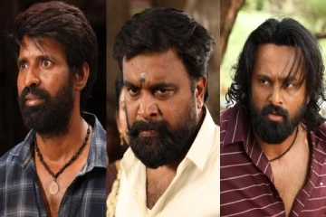 கருடன் படத்தின் முதல் விமர்சனம்.. படம் எப்படி இருக்கு தெரியுமா