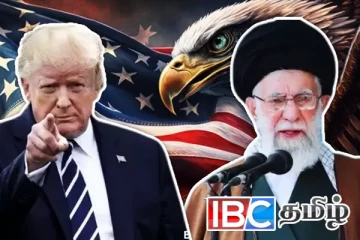 பேரழிவு காத்திருக்கிறது - கர்ஜிக்கும் ஈரான்: அமெரிக்க பிரஜைகளுக்கு எச்சரிக்கை